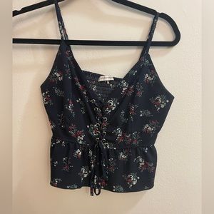Skylar & Madison Spaghetti strap tank